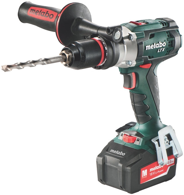 Дрель-шуруповерт Metabo SB 18 LTX Impuls 602192500