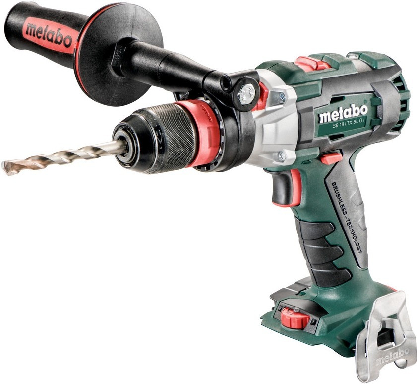Дрель-шуруповерт Metabo SB 18 LTX BL Q I 602353890