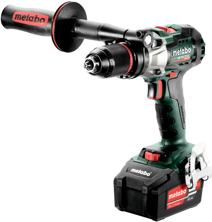 Дриль-шурупокрут Metabo SB 18 LTX BL I 602360500