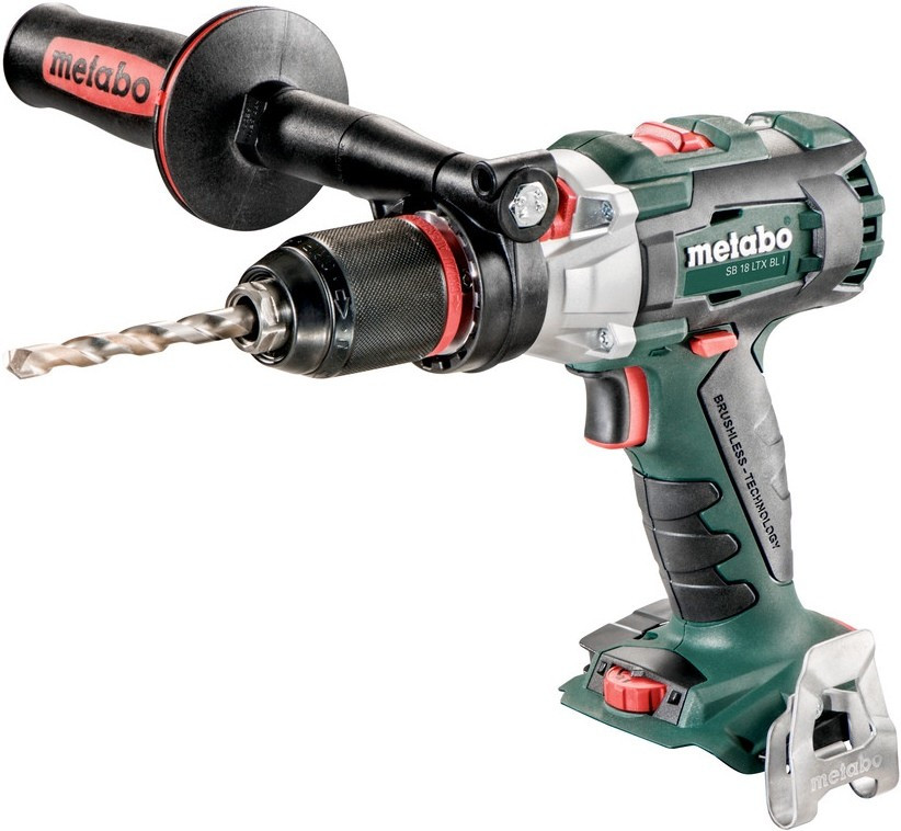 Дриль-шурупокрут Metabo SB 18 LTX BL I 602352890