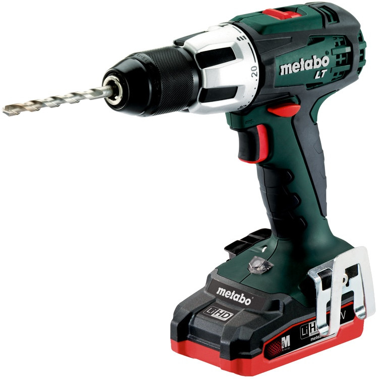 Дрель-шуруповерт Metabo SB 18 LT 602103670