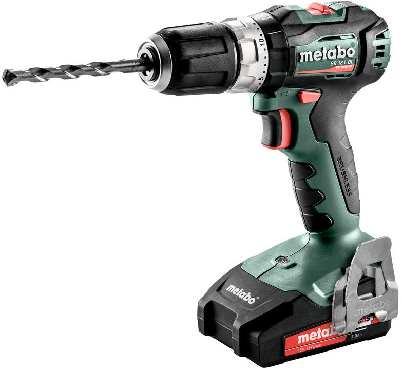 Дриль-шурупокрут Metabo SB 18 L BL 602331500