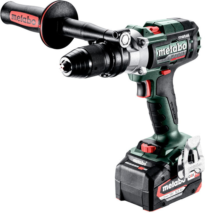 Дрель-шуруповерт Metabo SB 18 LTX-3 BL I Metal 603183650