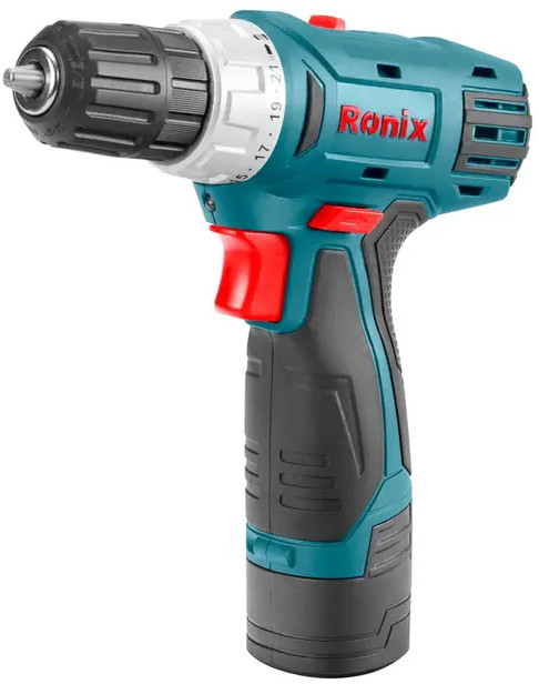 Дрель-шуруповерт Ronix RS-8013