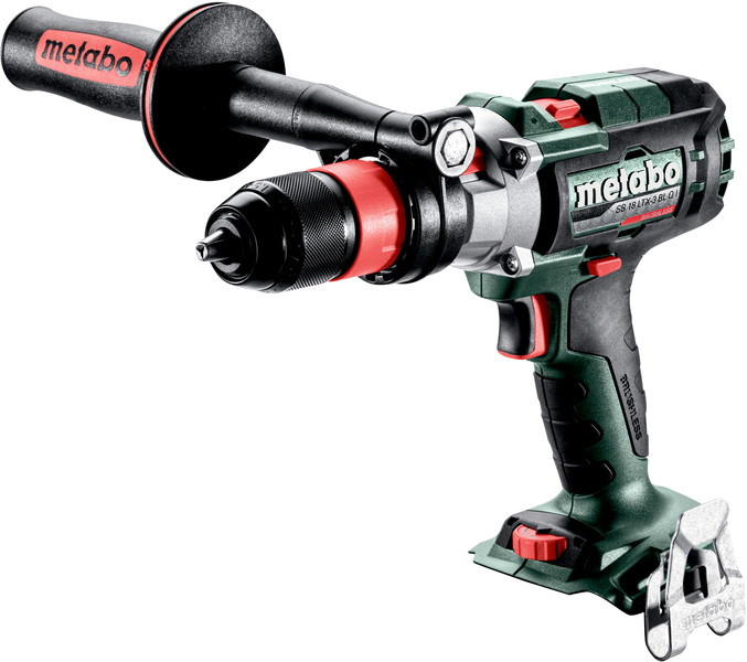 Дриль-шурупокрут Metabo SB 18 LTX-3 BL Q I 603185840