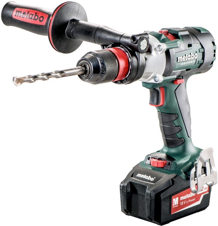 Дриль-шурупокрут Metabo SB 18 LTX-3 BL Q I 602357650