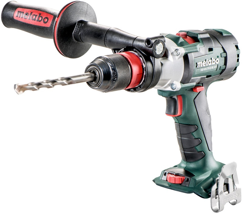 Дриль-шурупокрут Metabo SB 18 LTX-3 BL Q I 602357840
