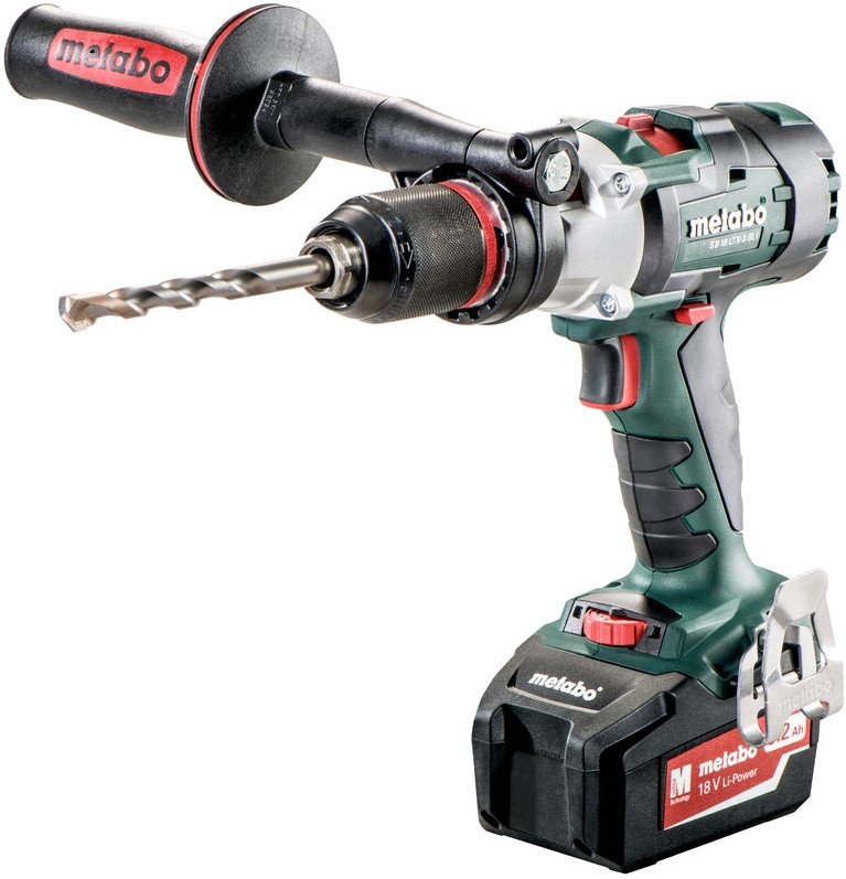 Дрель-шуруповерт Metabo SB 18 LTX-3 BL I 602356650