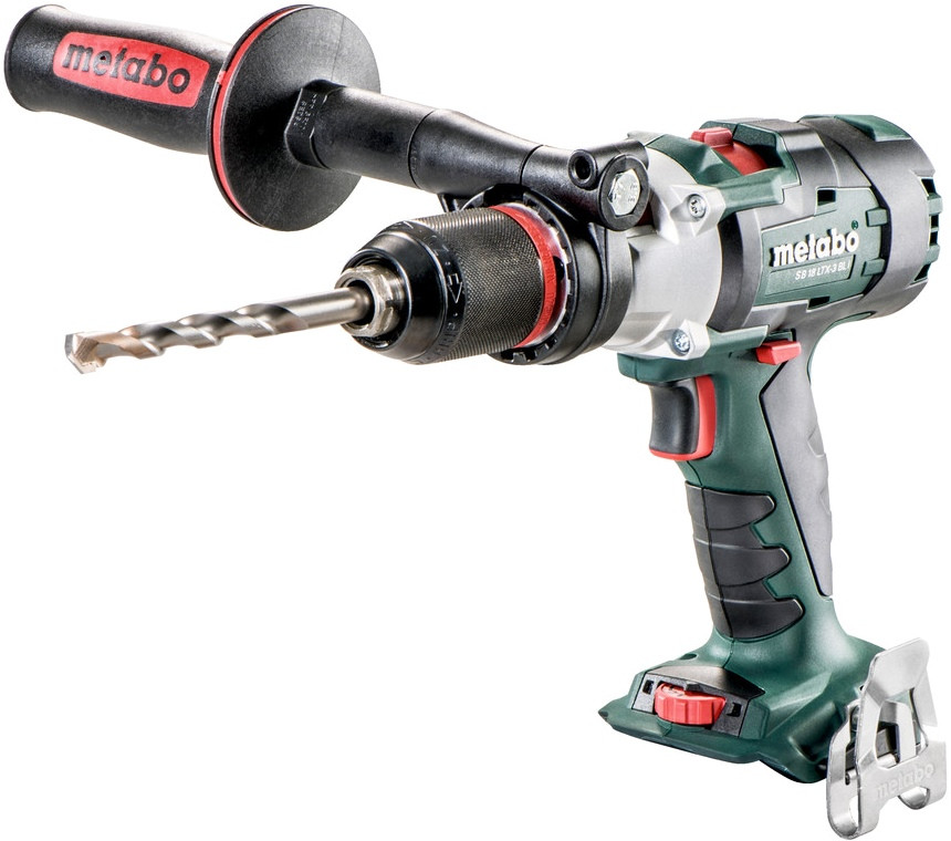 Дрель-шуруповерт Metabo SB 18 LTX-3 BL I 602356840