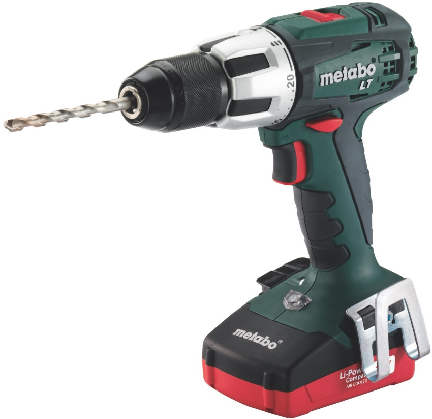Дриль-шурупокрут Metabo SB 18 LT Compact 602103510