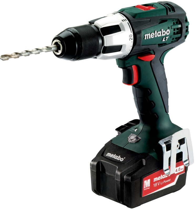 Дрель-шуруповерт Metabo SB 18 LT 602103500