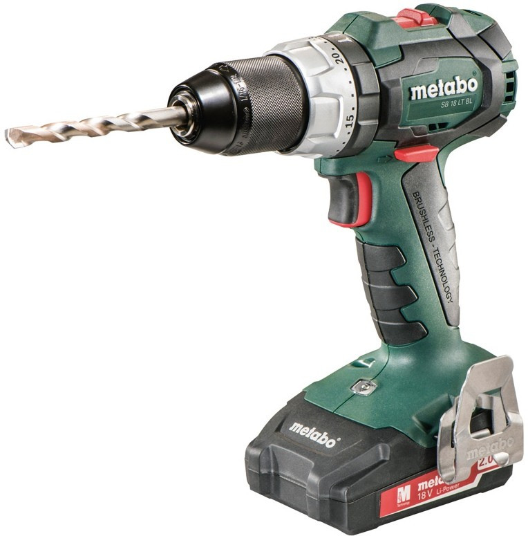 Дрель-шуруповерт Metabo SB 18 LT BL 602316550