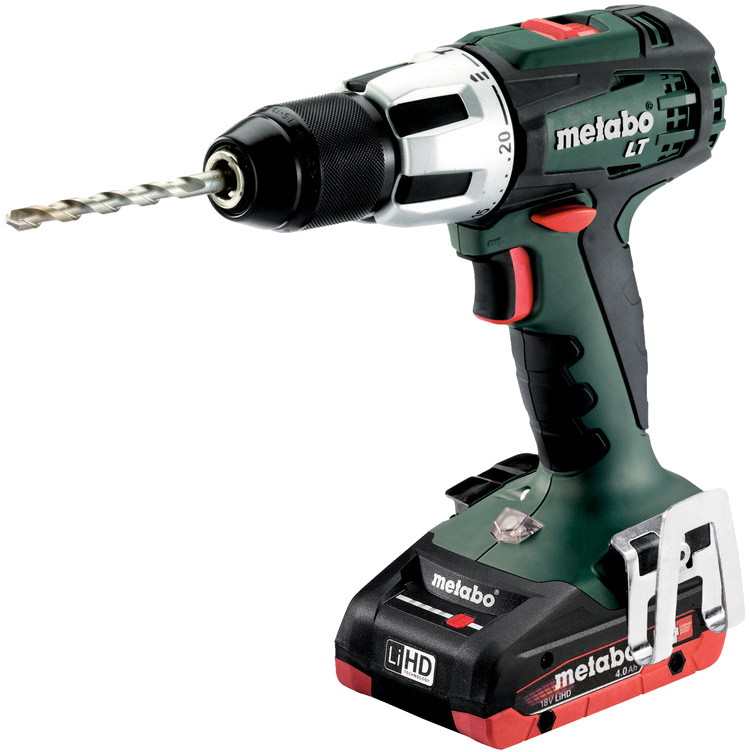 Дрель-шуруповерт Metabo SB 18 LT 602103800
