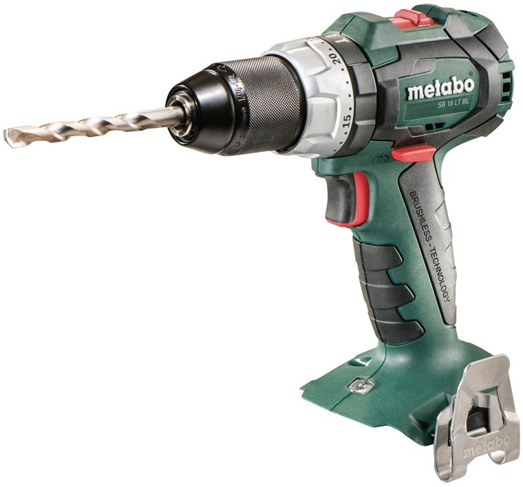 Дриль-шурупокрут Metabo SB 18 LT BL 602316890