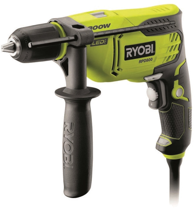 Дрель Ryobi RPD800K (5133002018)