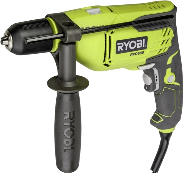 Дрель Ryobi RPD680K (5133002016)