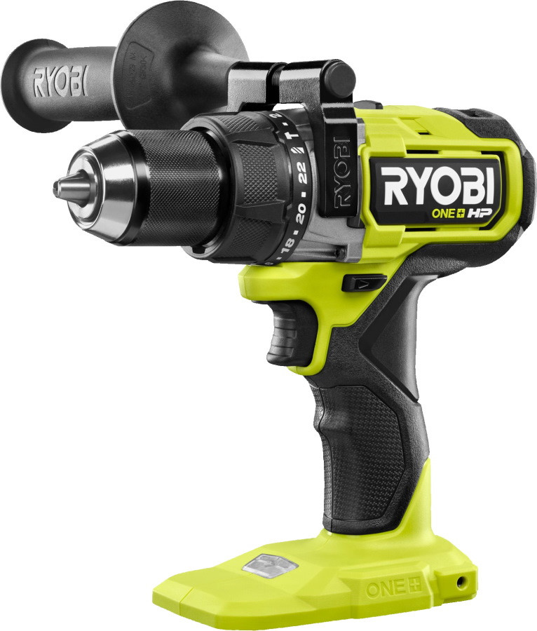 Дрель-шуруповерт Ryobi RPD18X-242S (5133005283)
