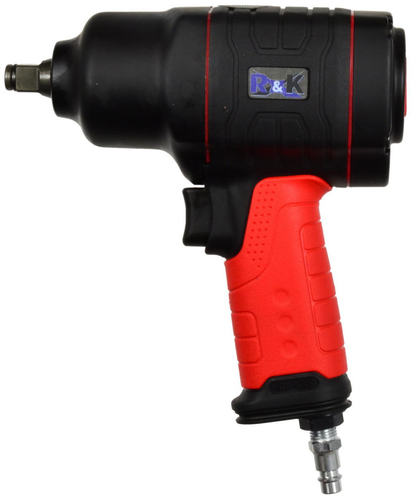 Гайковерт Geko RK0002