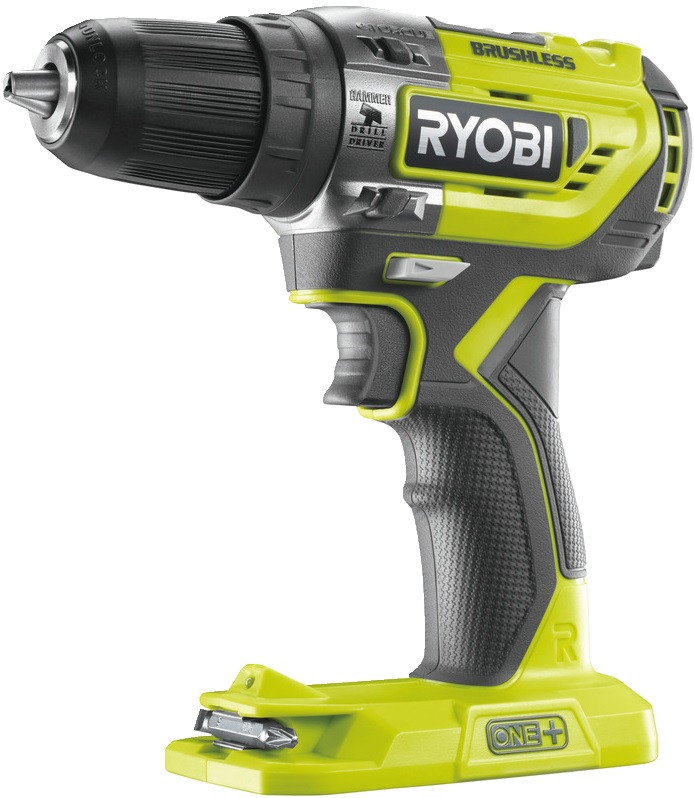 Дрель-шуруповерт Ryobi R18PD5-0 (5133003595)