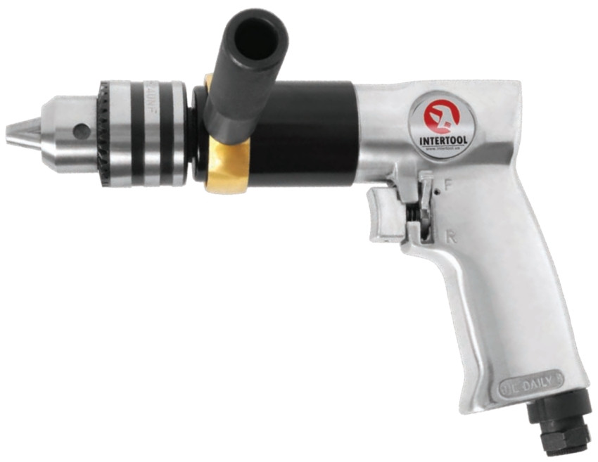 Дриль Intertool PT-0901