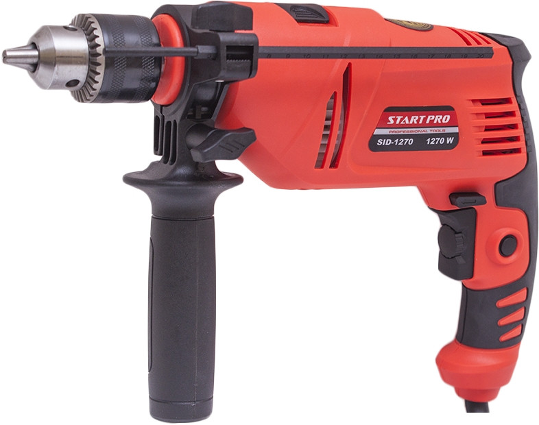 Дрель Start Pro SID-1270