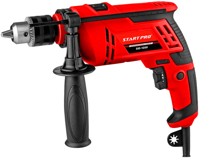 Дрель Start Pro SID-1250