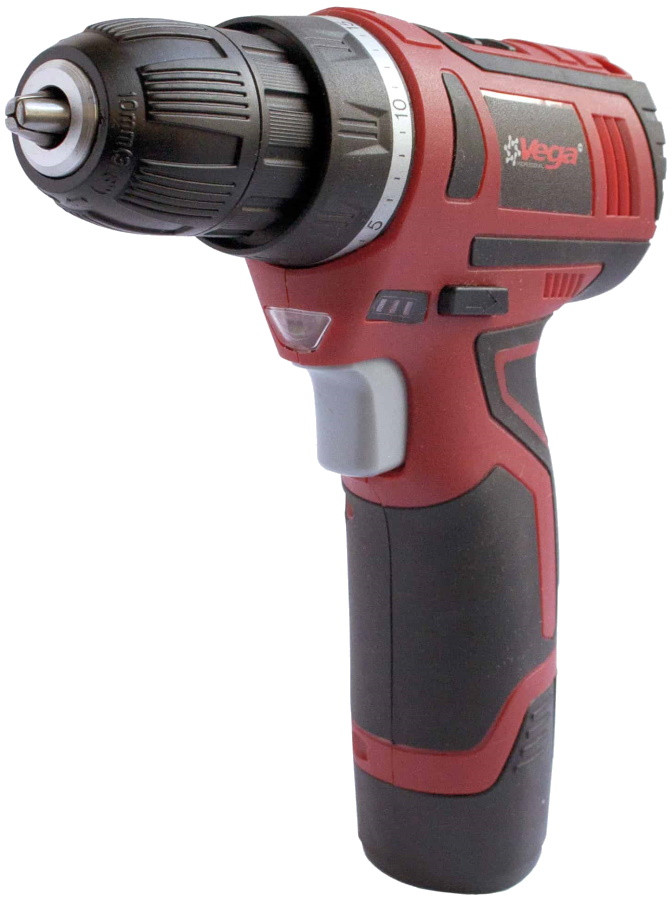Дриль-шурупокрут Vega Professional VA-12Li