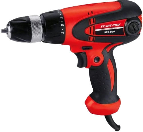 Дрель-шуруповерт Start Pro SED-920