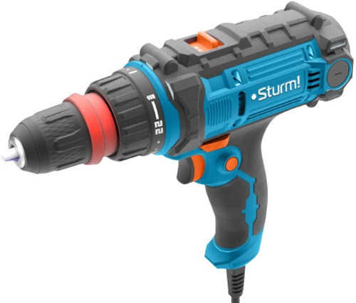 Дрель-шуруповерт Sturm Professional ID2155DFR
