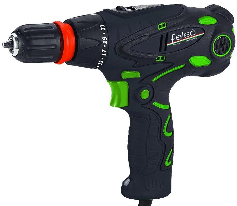Дрель-шуруповерт Felso PD800/2Q
