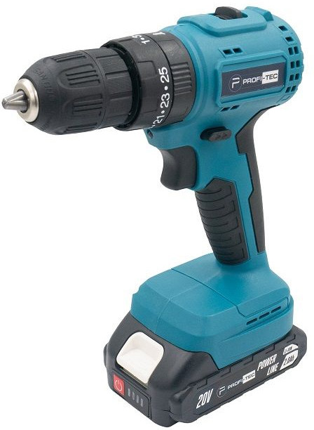 Дрель-шуруповерт Profi-Tec PCD3520BL 006074 (006074)