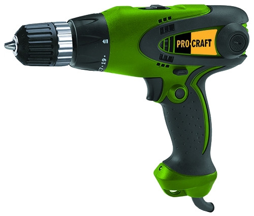 Дрель-шуруповерт Procraft PB1250