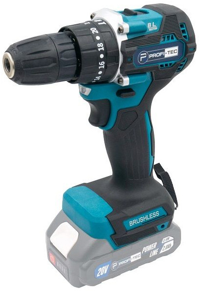 Дрель-шуруповерт Profi-Tec PCD4020BL 006347