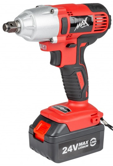 Гайковерт Max MXIWCD24V