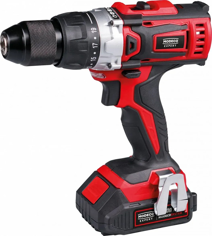 Дрель-шуруповерт MODECO MN-91-137