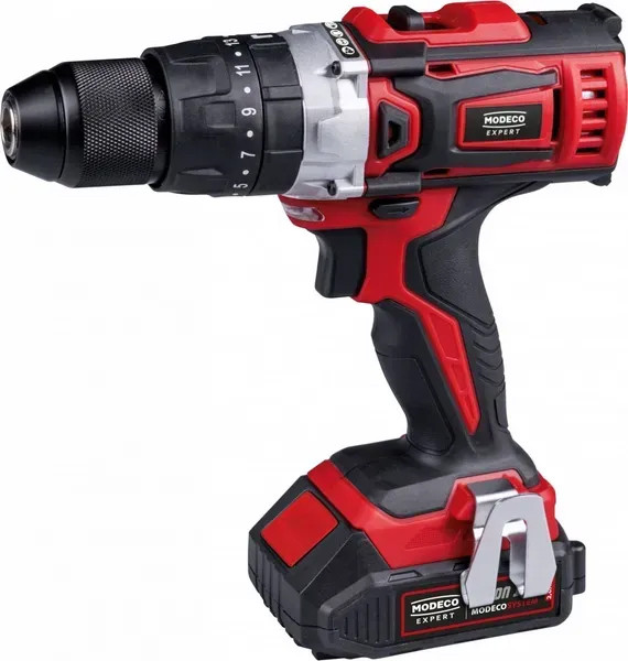 Дрель-шуруповерт MODECO MN-91-138