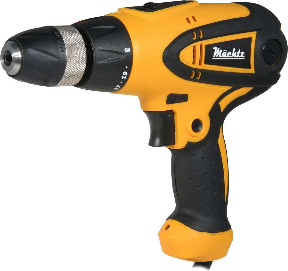 Дриль-шурупокрут Machtz MED-782