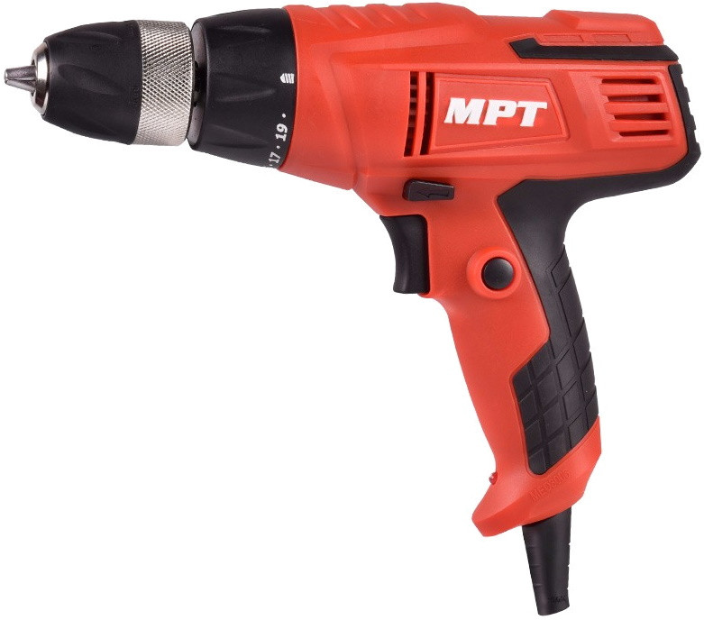 Дрель-шуруповерт MPT MED3006