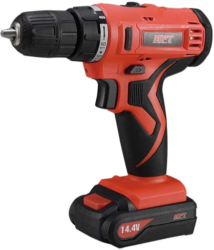 Дрель-шуруповерт MPT MCDT1423.A2
