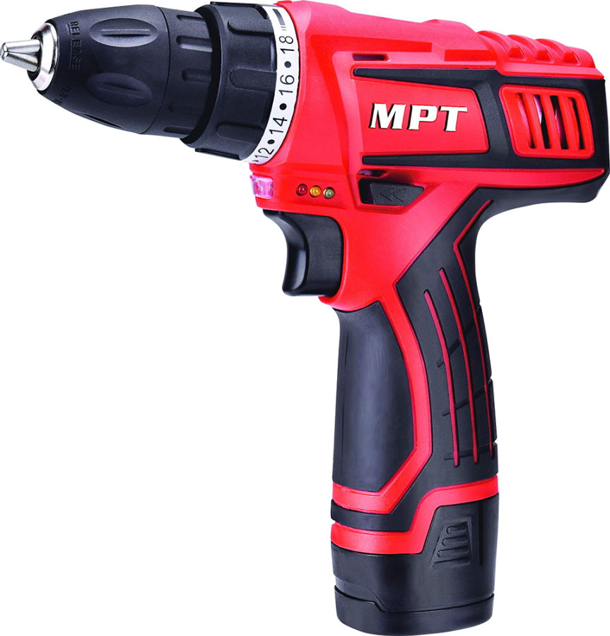 Дрель-шуруповерт MPT MCDT1216.B1