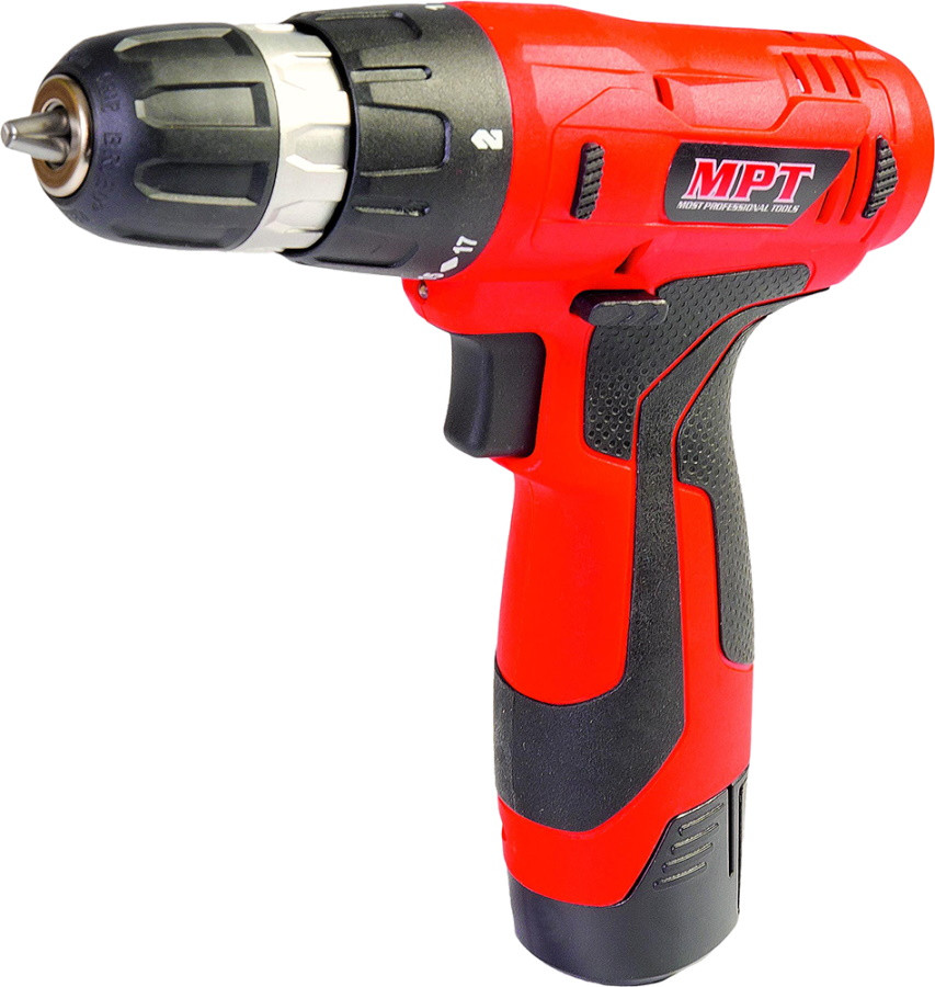 Дрель-шуруповерт MPT MCDT1215.B2