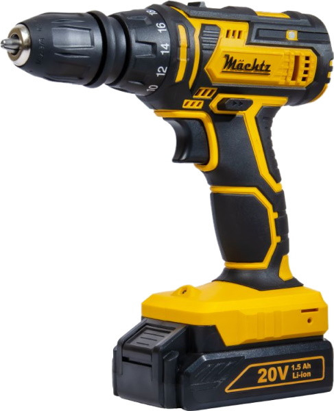 Дрель-шуруповерт Machtz MCD-20Q-Li