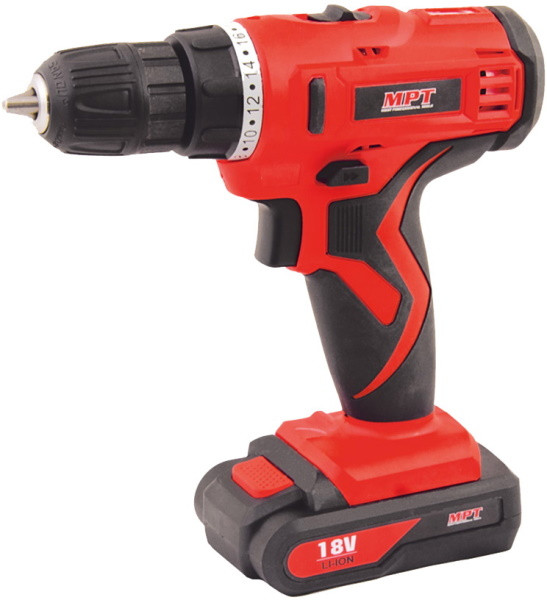 Дрель-шуруповерт MPT MCDT1823.A2