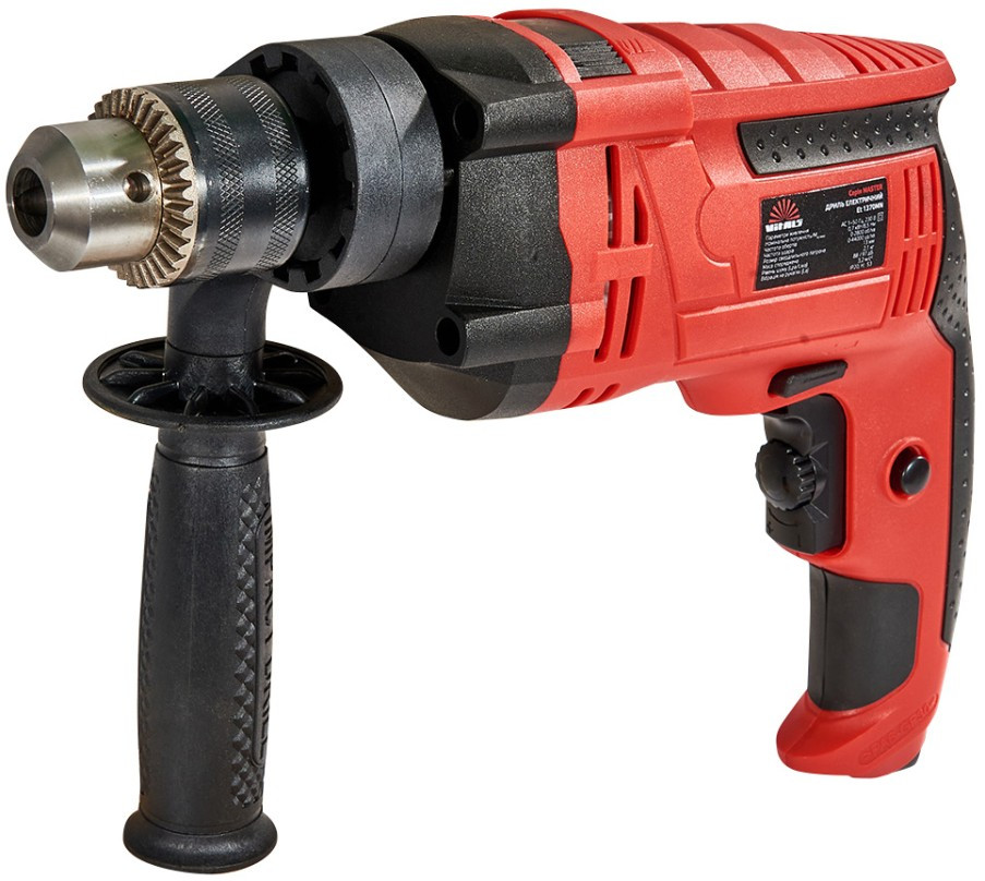 Дриль Vitals Master ET 1370MN (196192)