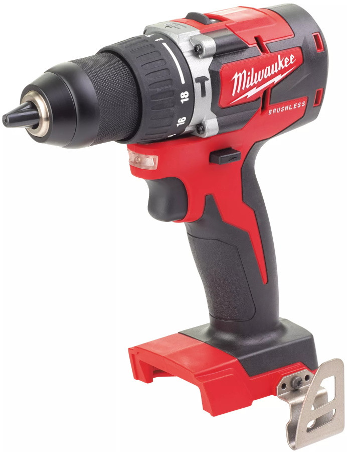 Дрель-шуруповерт Milwaukee M18 CBLPD-0 (4933464319)