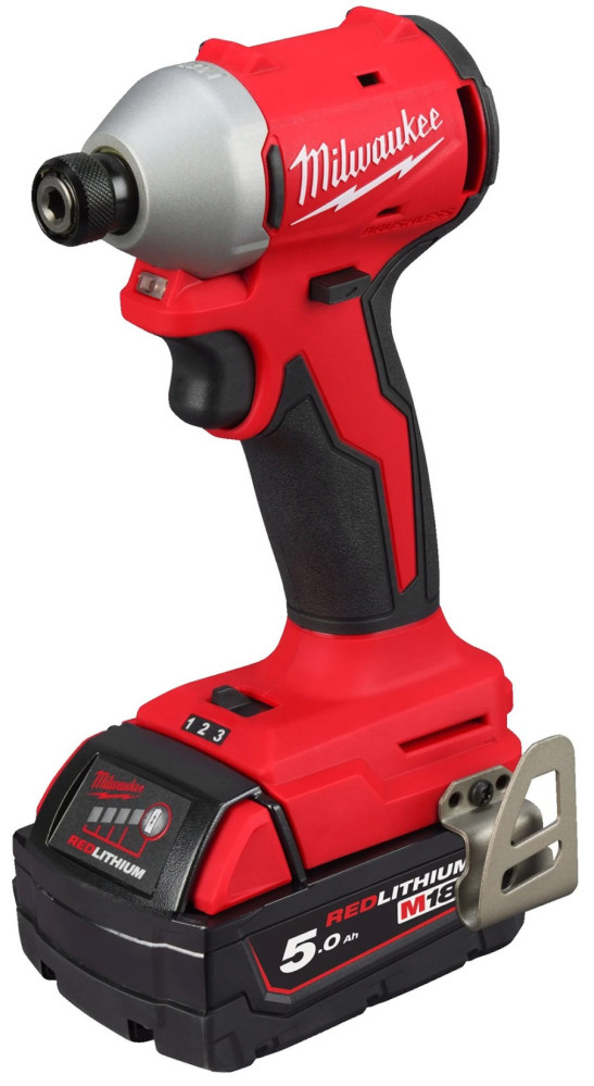 Шурупокрут Milwaukee M18 BLIDR-502X (4933492843)