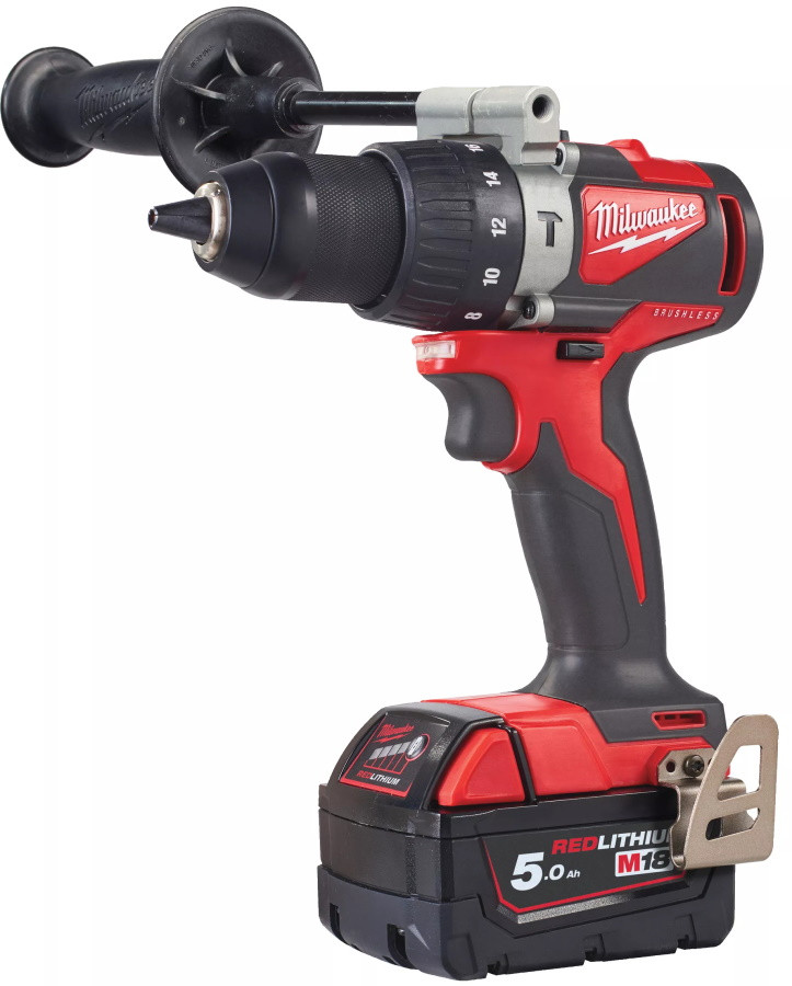 Дрель-шуруповерт Milwaukee M18 BLPD2-502X (4933464517)