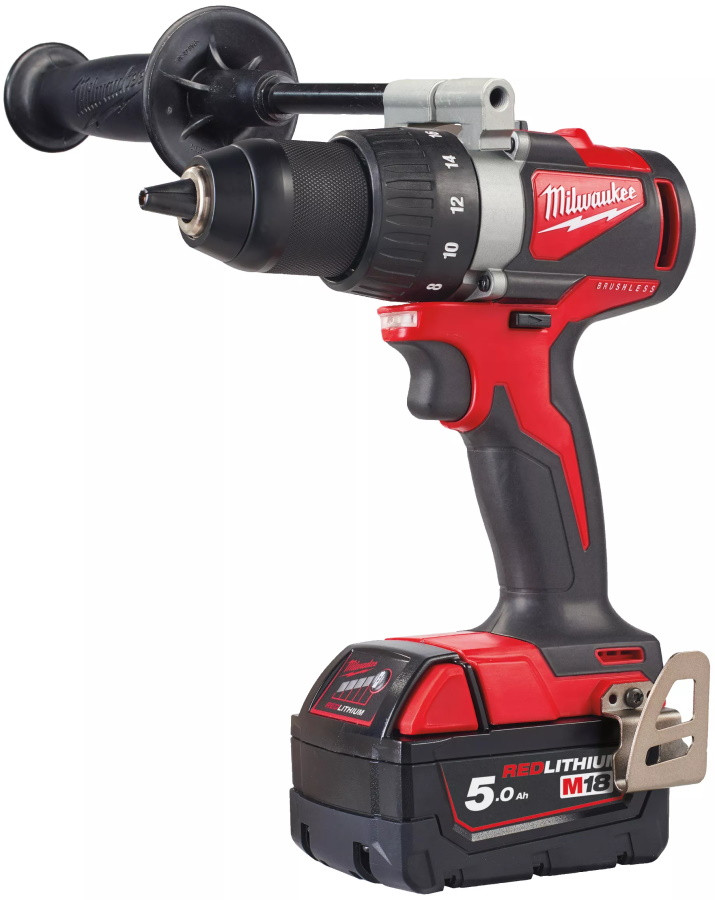 Дрель-шуруповерт Milwaukee M18 BLDD2-502X (4933464515)