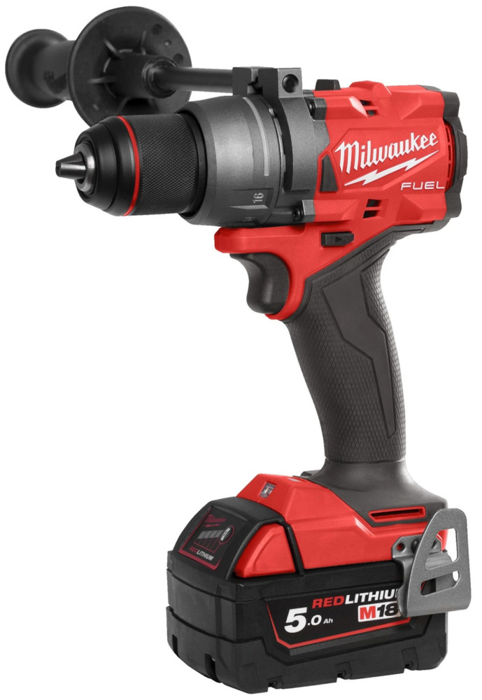 Дрель-шуруповерт Milwaukee M18 FDD3-502X (4933479863)