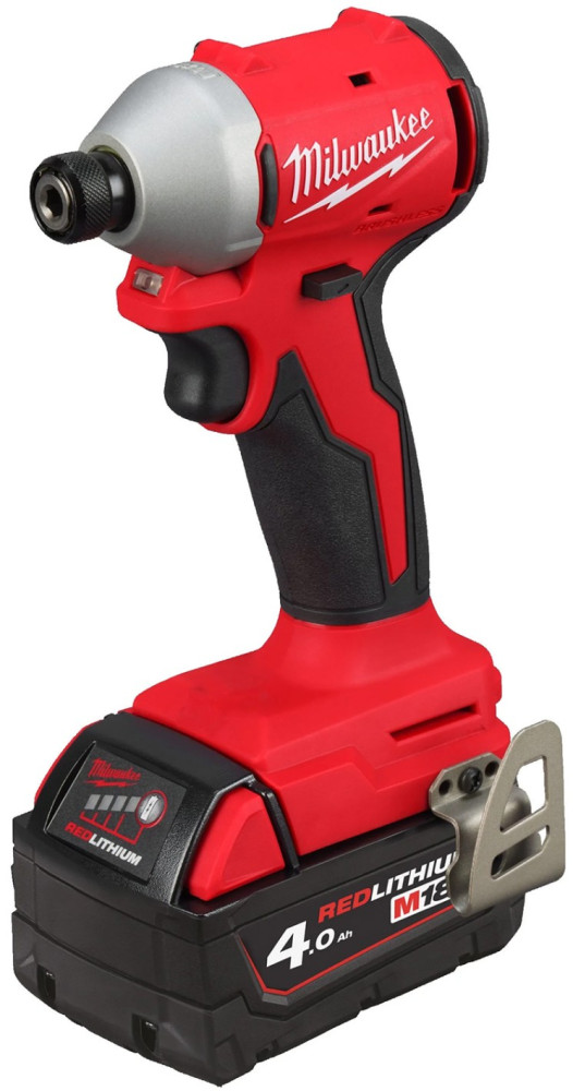 Шуруповерт Milwaukee M18 BLIDRC-402C (4933492840)